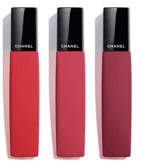 chanel rouge allure liquid powder matte lipstick|chanel rouge allure unique.